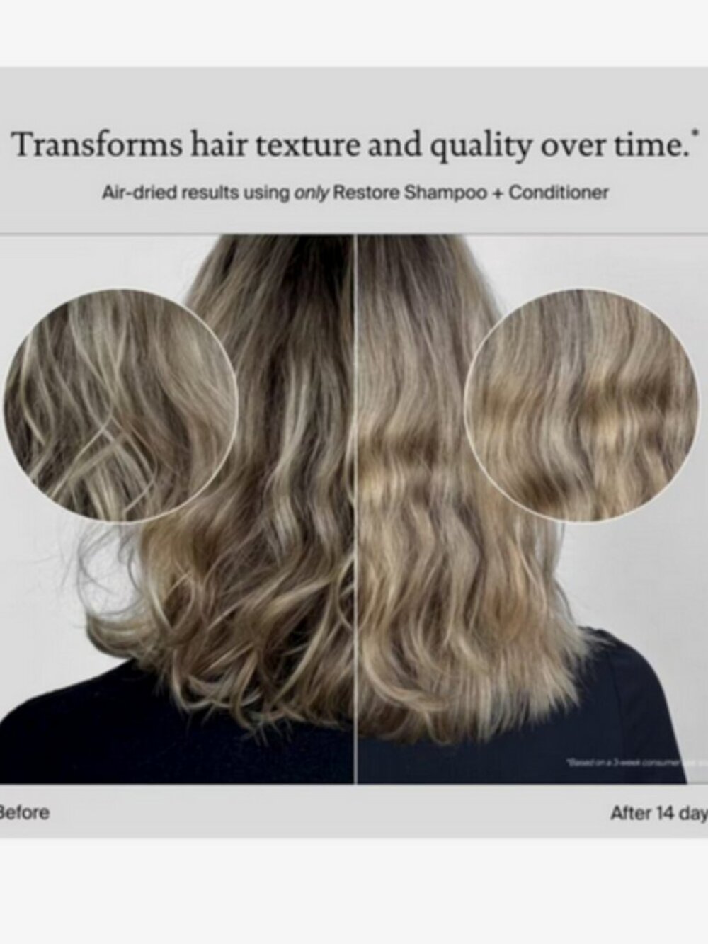 Living Proof Restore Shampoo & Conditioner Duo - Picture 3 of 4
